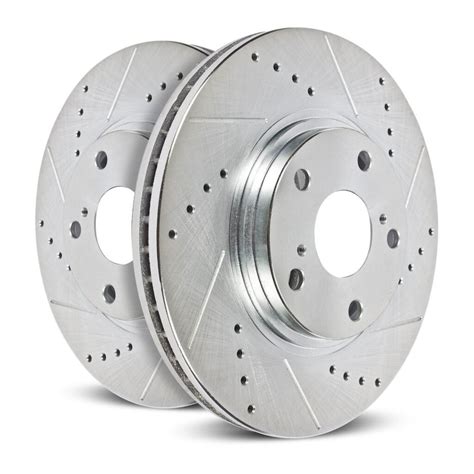 can you resurface slotted rotors